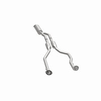 MagnaFlow 07-13 Lexus IS250 2.5L California Grade CARB Compliant Direct-Fit Catalytic Converter