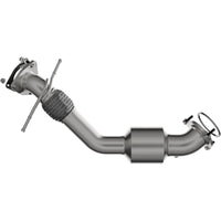 MagnaFlow 14-19 Range Rover Evoque/Discovery Sport 2.0 Front Direct-Fit Catalytic Converter