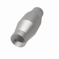 MagnaFlow Universal Catalytic Converter 2.75inch Long Body Spun