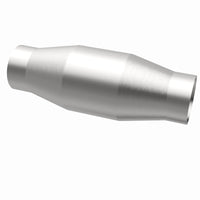 MagnaFlow Universal Catalytic Converter 2.75inch Long Body Spun