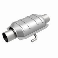 MagnaFlow Universal Catalytic Converter 3 W/Air FED