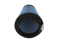 aFe POWER Universal Clamp-On Air Filter w/ D2 Dura-Dry Media - 3-1/2in F x 5in B x 3-1/2in T x 7in H