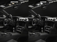 Raxiom 15-23 Ford Mustang Axial Series Stage 2 Map Light LED Conversion Kit