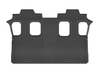 WeatherTech 24-26 Lexus GX Rear FloorLiner - Black