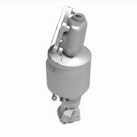 MagnaFlow 17-22 Honda Pilot 3.5L California Grade CARB Compliant Direct-Fit Catalytic Converter