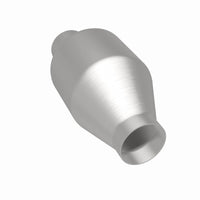 MagnaFlow Universal Catalytic Converter 2.00inch O/O Met. Spun