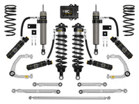 ICON 23-24 Sequoia 3-4.25in Stage 3 3.0 Suspension System Billet