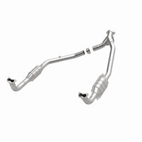 MagnaFlow Direct Fit Catalytic Converter 94-95 Disc./Defender 3.9L