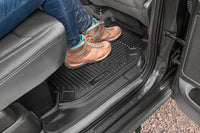 Husky Liners 21-26 Chrysler Pacifica X-Act 3rd Seat Floor Liner - Black