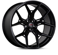 Vossen 20X11 - 5X114.3 - ET50 - DEEP - 70.5 - SB - S550 / S650 REAR - SATIN BLACK WHEEL