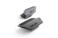 DV8 Offroad 2021+ Ford Bronco Foot Peg Pair - Black