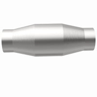 MagnaFlow Universal Catalytic Converter 2.75inch Long Body Spun