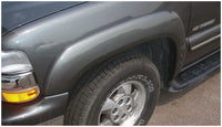 Husky Liners 00-06 Chevrolet Tahoe 4dr EAF Style Fender Flares 4pc - Black
