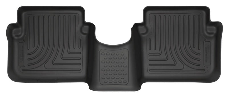 Husky Liners 15-16 Chrysler 200 WeatherBeater 2nd Row Floor Liner - Black