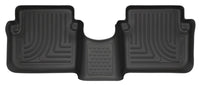 Husky Liners 15-16 Chrysler 200 WeatherBeater 2nd Row Floor Liner - Black