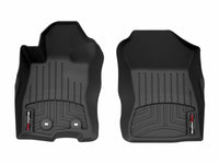 WeatherTech 2026 Subaru Crosstrek Hybrid Front FloorLiner HP - Black