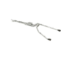 MagnaFlow Ram SPEQ Series Cat-Back Exhaust System Black - GME-T6 HO Engine
