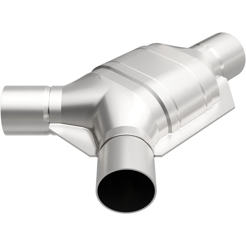 MagnaFlow Universal Catalytic Converter 2/2.25 D/S
