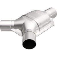 MagnaFlow Universal Catalytic Converter 2/2.25 D/S