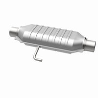 MagnaFlow Universal Catalytic Converter 2Air 19.5X7X4 2.25X2.25