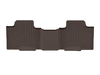 WeatherTech 24-26 Lexus TX/500h/500h+ Rear FloorLiner - Cocoa