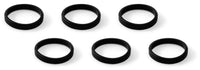 Griots Garage MOD Color Application Ring - Black - Set of 6