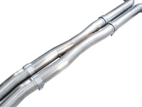 AWE Tuning 22-26 Cadillac CT5-V Blackwing SwitchPath Exhaust - Diamond Black Tips