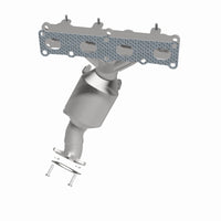 MagnaFlow 15-17 Jeep Renegade 2.4L California Grade CARB Compliant Direct-Fit Catalytic Converter
