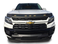 Husky Liners 15-22 Chevrolet Colorado Aeroskin Lightshield PRO - Blk