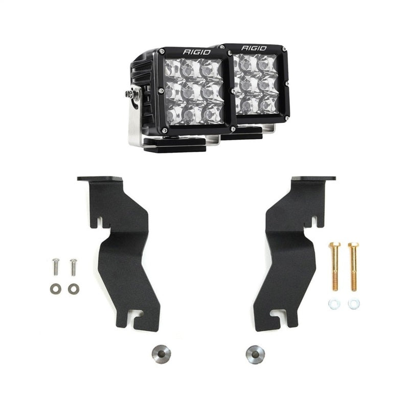 Rigid Industries 21-25 GMC Yukon/Chevrolet Tahoe/Suburban D-XL Kit