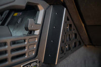 DV8 Offroad 2024 Toyota Tacoma Center Console Molle Panels & Digital Device Mount
