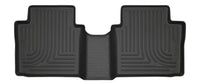 Husky Liners 14-20 Chevrolet Impala WeatherBeater 2nd Row Floor Liner - Black