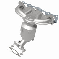 MagnaFlow 12-13 Kia Sorento 2.4L California Grade CARB Compliant Direct-Fit Catalytic Converter