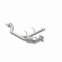 MagnaFlow 2010 Ford F-150 4.6L Direct-Fit Catalytic Converter