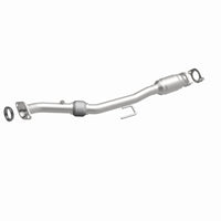 MagnaFlow Direct Fit Catalytic Converter 02-06 Nissan Altima 2.5L Rear