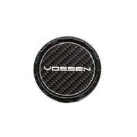 Vossen Classic Carbon Billet Sport Cap 2.0 - Small (VHF) - Gloss Black - Twill Weave (Gloss)