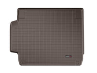 WeatherTech 2017+ Land Rover / Range Rover Discovery Cargo Liners - Cocoa