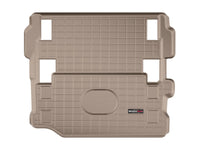 WeatherTech 2018+ Jeep Wrangler JL Cargo Liner - Tan