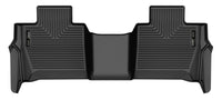 Husky Liners 20-25 Hyundai Palisade WeatherBeater 2nd Row Floor Liner - Black