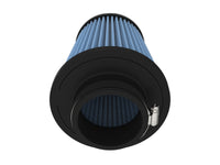 aFe POWER Universal Clamp-On Air Filter w/ D2 Dura-Dry Media - 3in F x 6in B x 4-3/4in T x 7in H