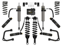 ICON 23-24 Sequoia 3-4.5in Stage 11 Suspension System Tubular
