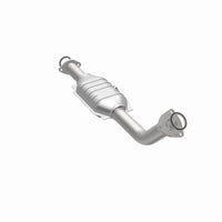 MagnaFlow Direct Fit Catalytic Converter 04-06 Toyota Tundra 4.7L Passenger Side Front