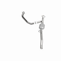 MagnaFlow Direct Fit Catalytic Converter 02-03 Ram 1500 4.7