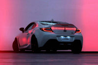 AlphaRex 21-24 Toyota GR86 / Subaru BRZ LUXX-Series LED Trunk Light Black