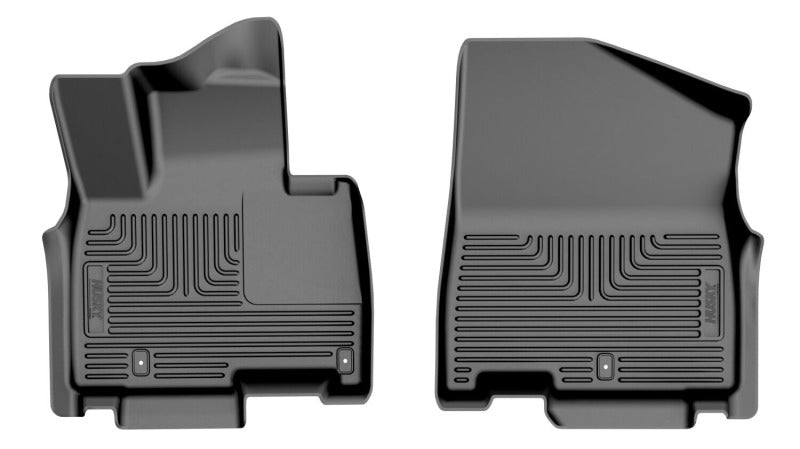 Husky Liners 22-25 Kia Carnival WeatherBeater Front Floor Liner - Black