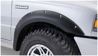 Husky Liners 93-11 Ford Ranger (Excl. FX4) Pocket Style Fender Flares 4pc - Black