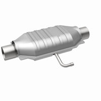 MagnaFlow Universal Catalytic Converter 2.25 W/Dual Air