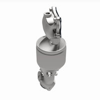 MagnaFlow 17-22 Honda Pilot 3.5L California Grade CARB Compliant DF Manifold Catalytic Converter