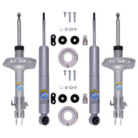 Bilstein 13-15 Subaru XV Crosstrek / 16-17 Subaru Crosstrek B8 TerraSport Lift Kit - 1.5in Lift