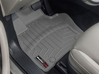 WeatherTech 24-26 Mazda CX-90/25-26 Mazda CX-70 Front FloorLiner - Grey